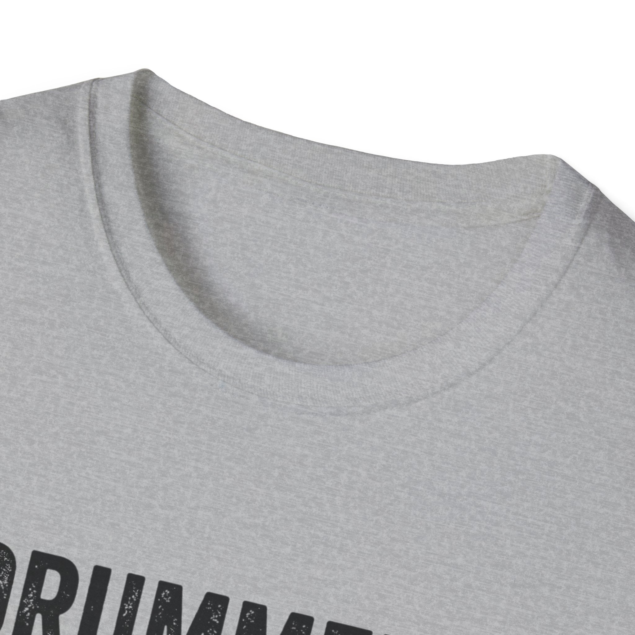 Drummer Don't Sweat T-Shirt