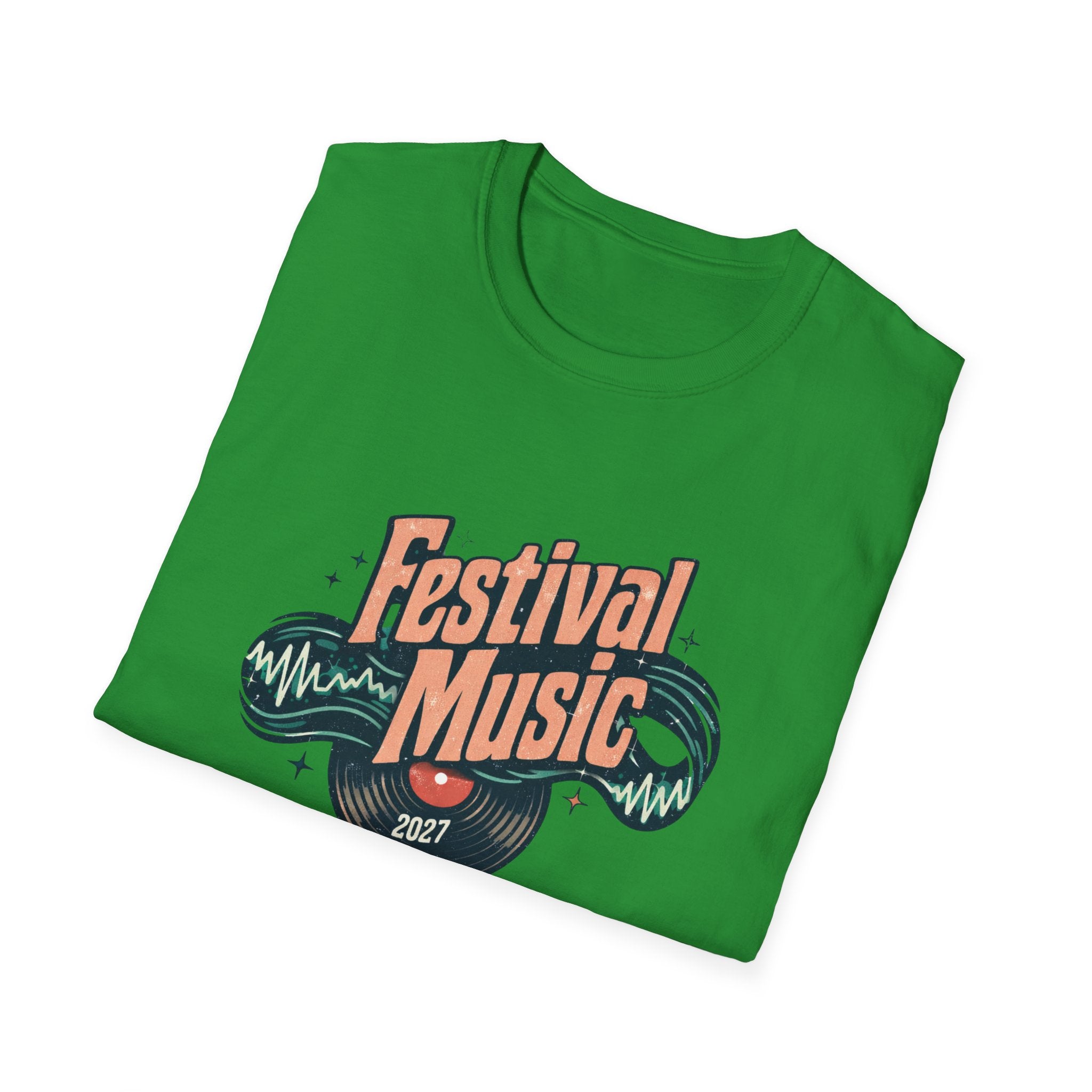 Festival Music 2027 T-Shirt