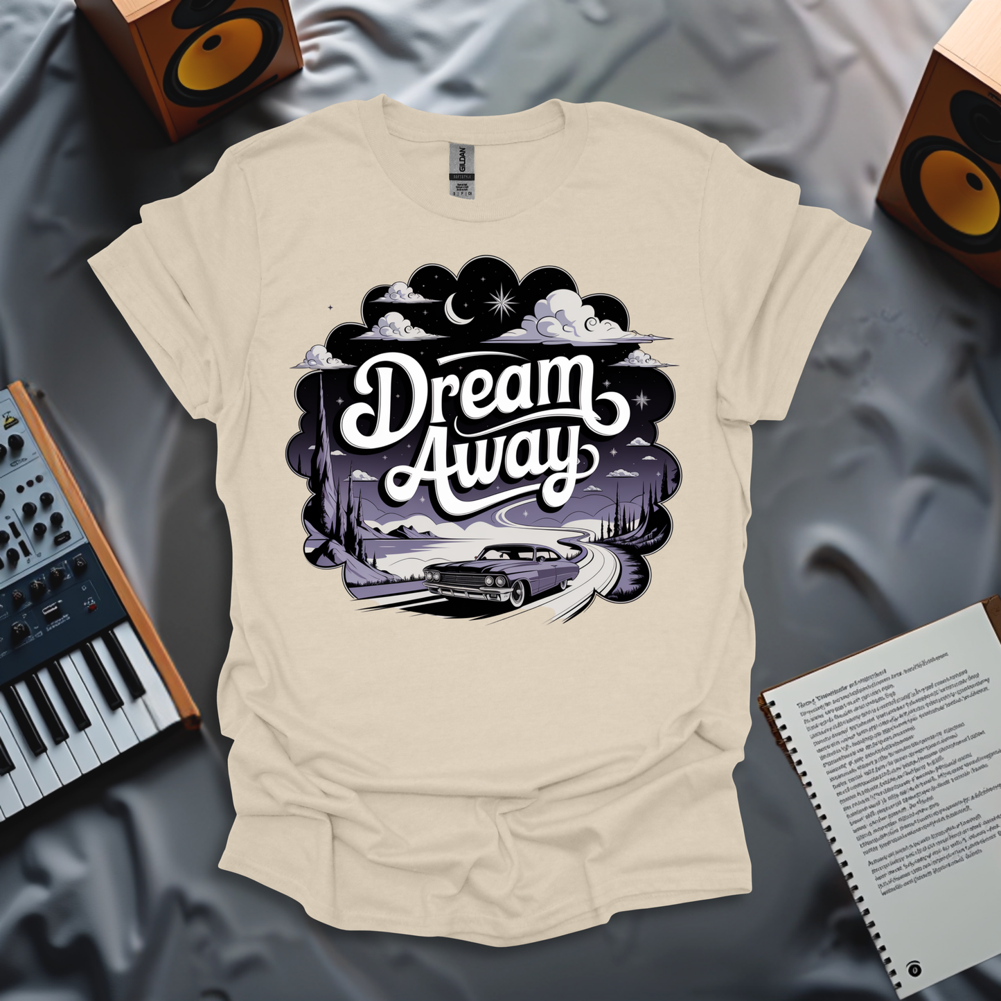 Dream Away T-Shirt