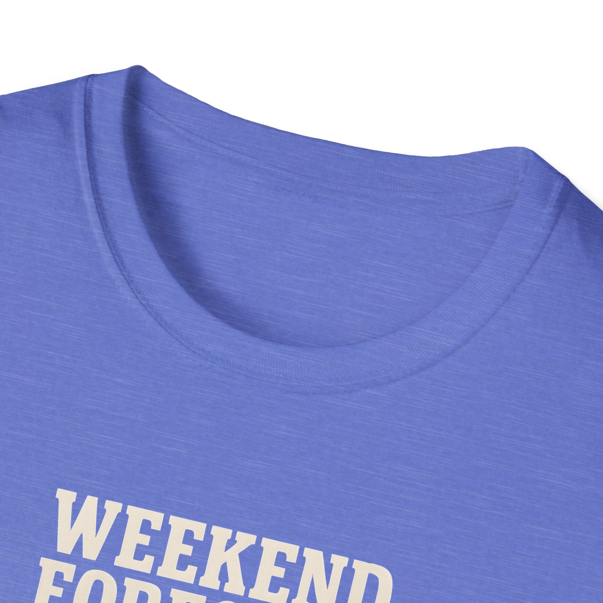 Weekend Fishing Forecast T-Shirt