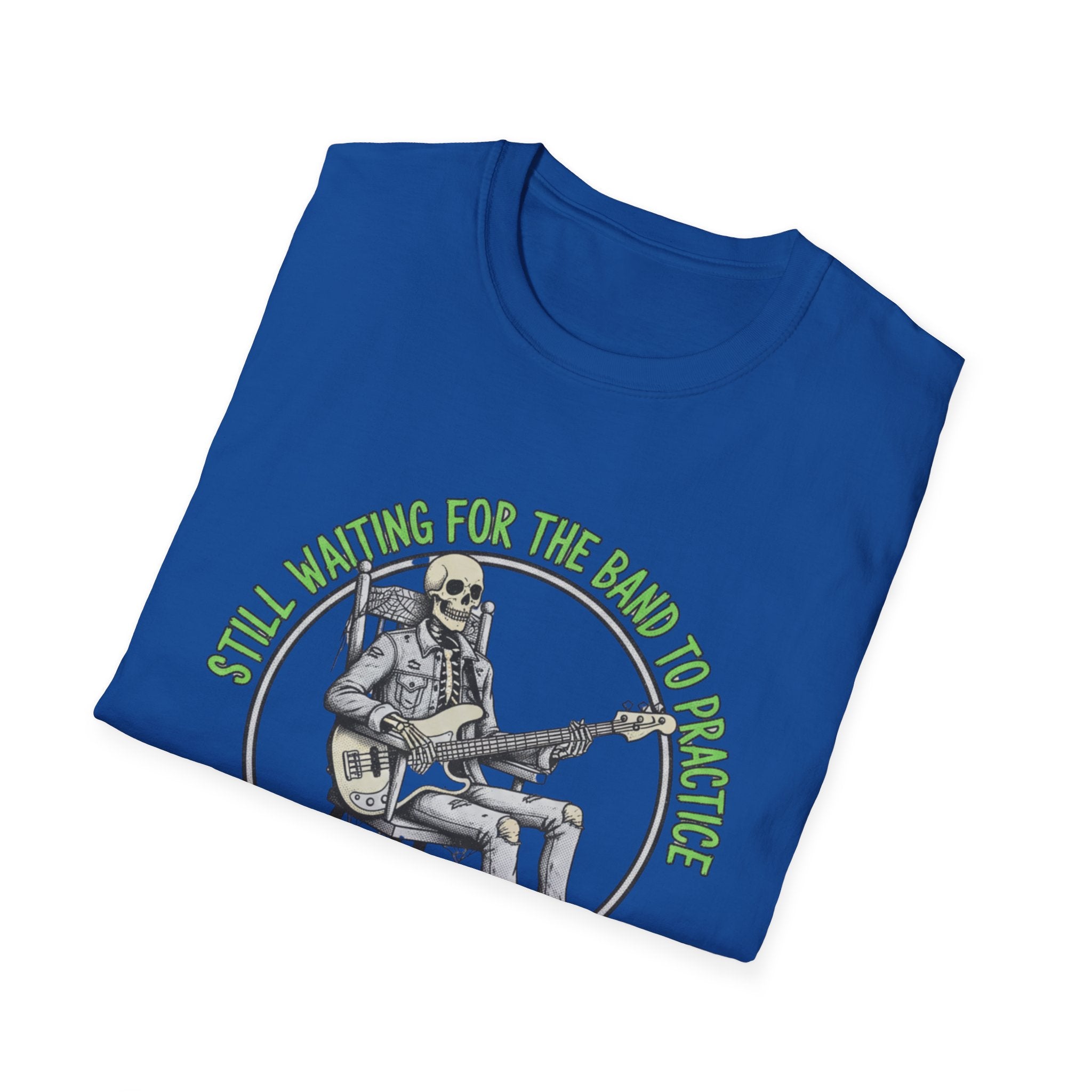 Still Waiting for Practice T-Shirt