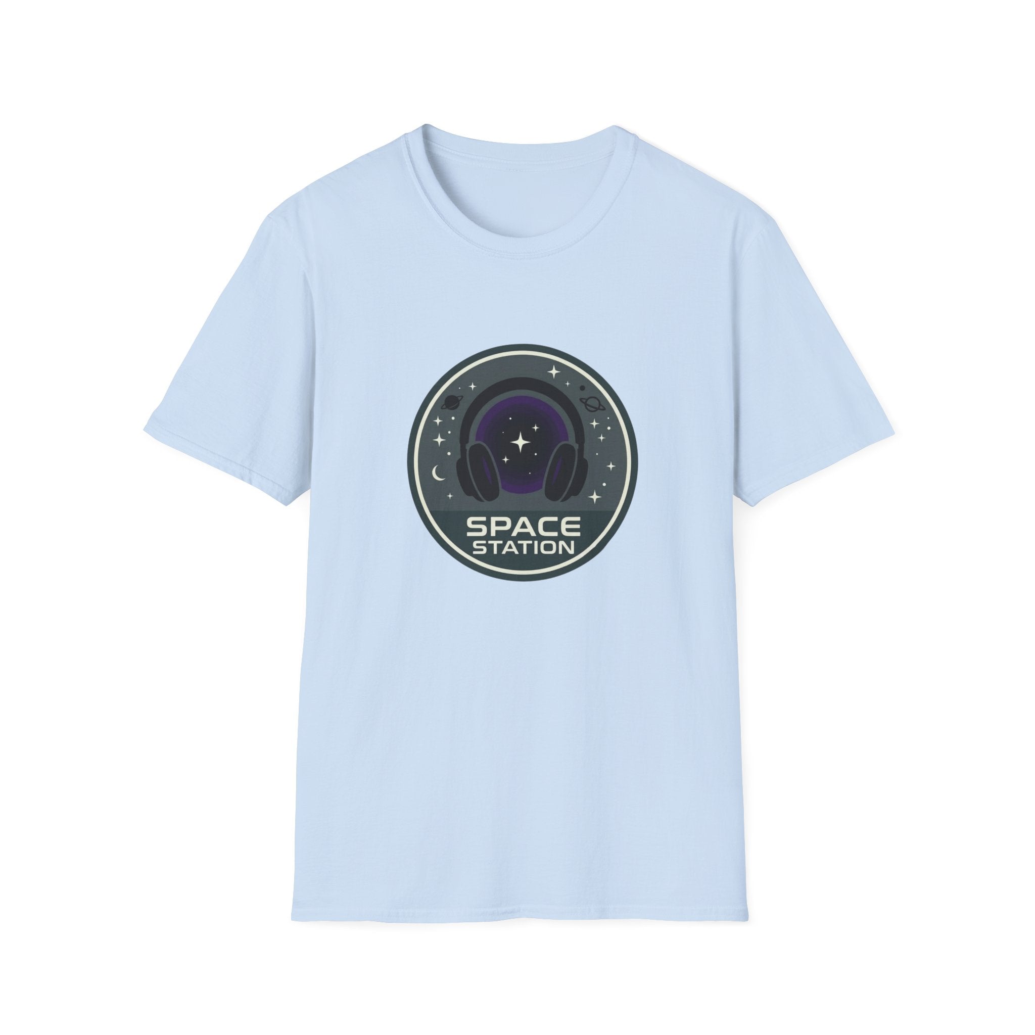 Space Station T-Shirt