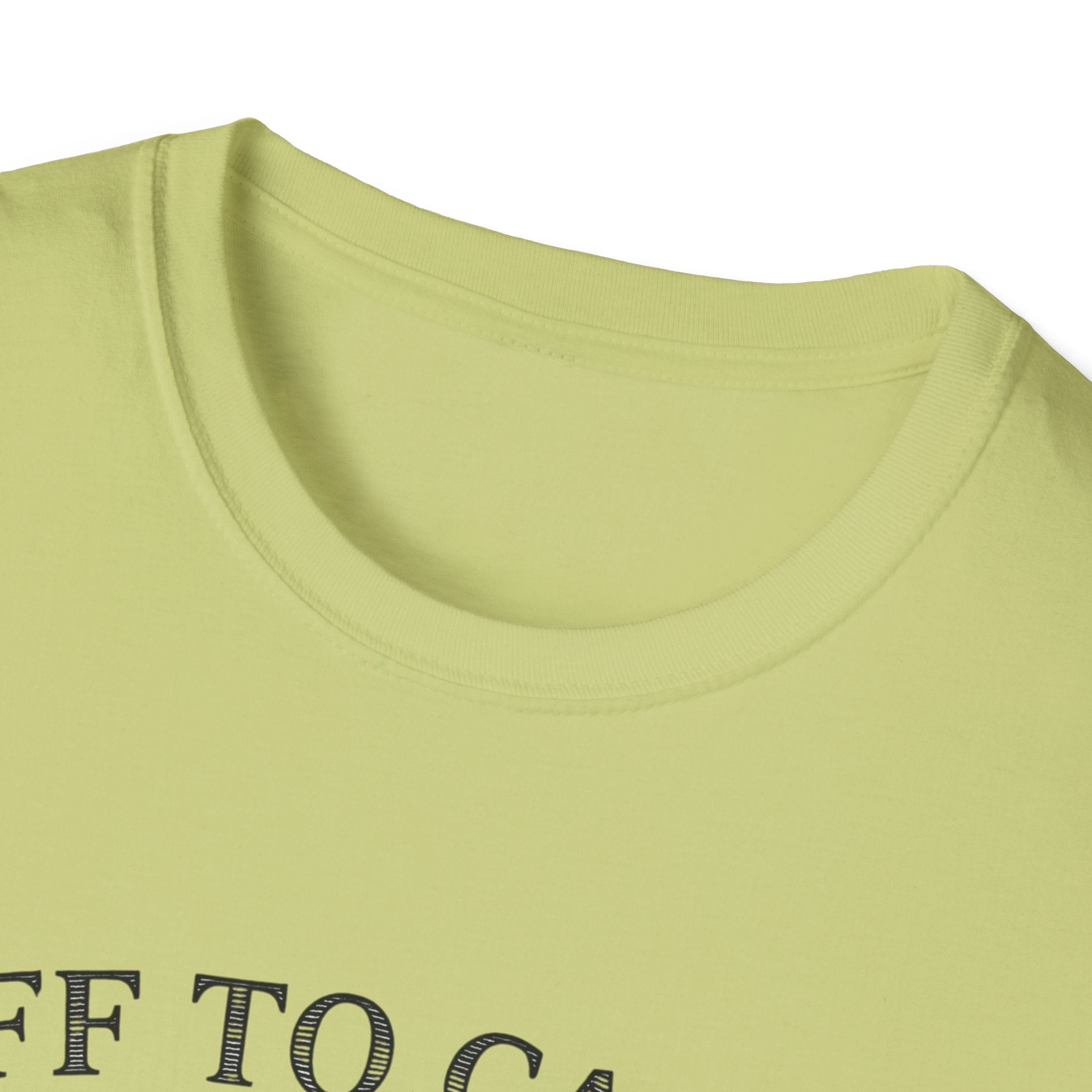 Off To Cause Some Noise T-Shirt