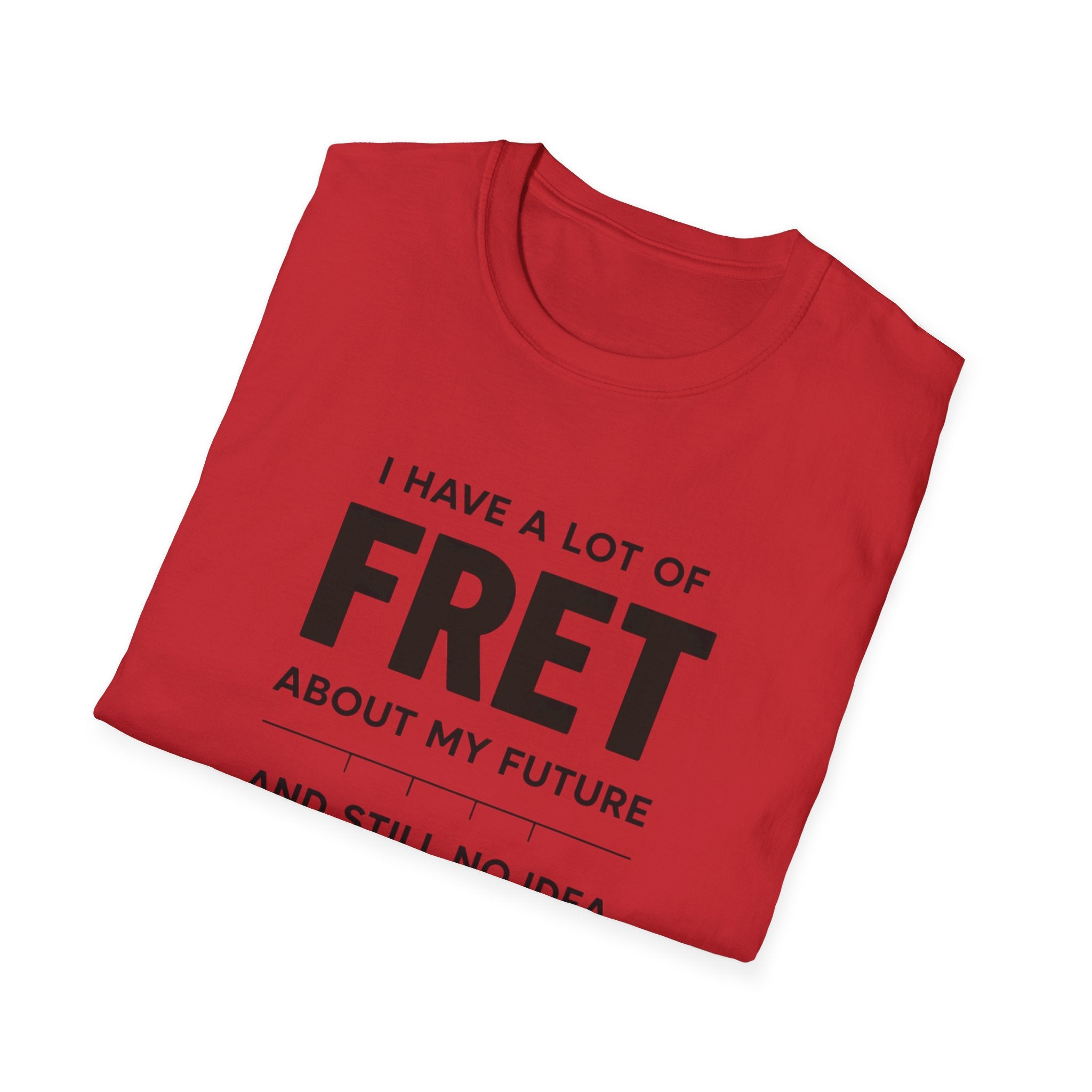Overthinking My Future T-Shirt