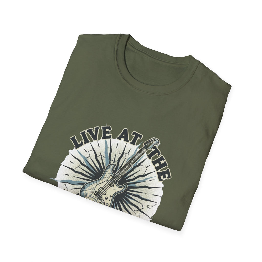 Live At The Garage T-Shirt