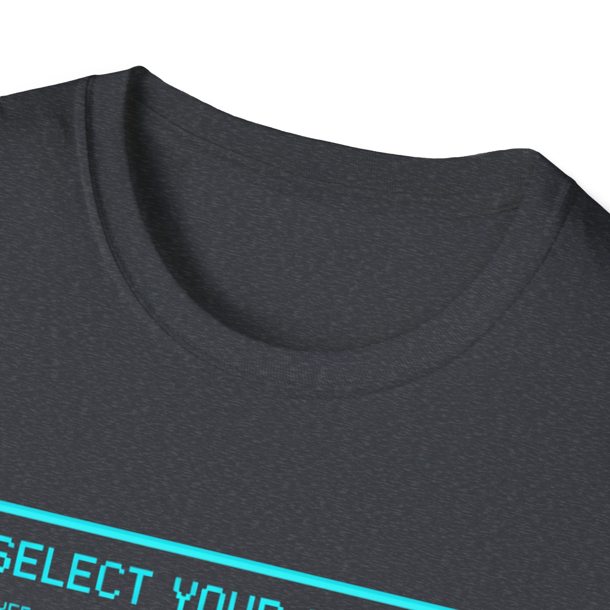 Select Your Class T-Shirt