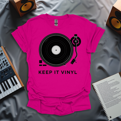 Spin the VinylT-Shirt