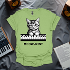 Meow-Nist T-Shirt