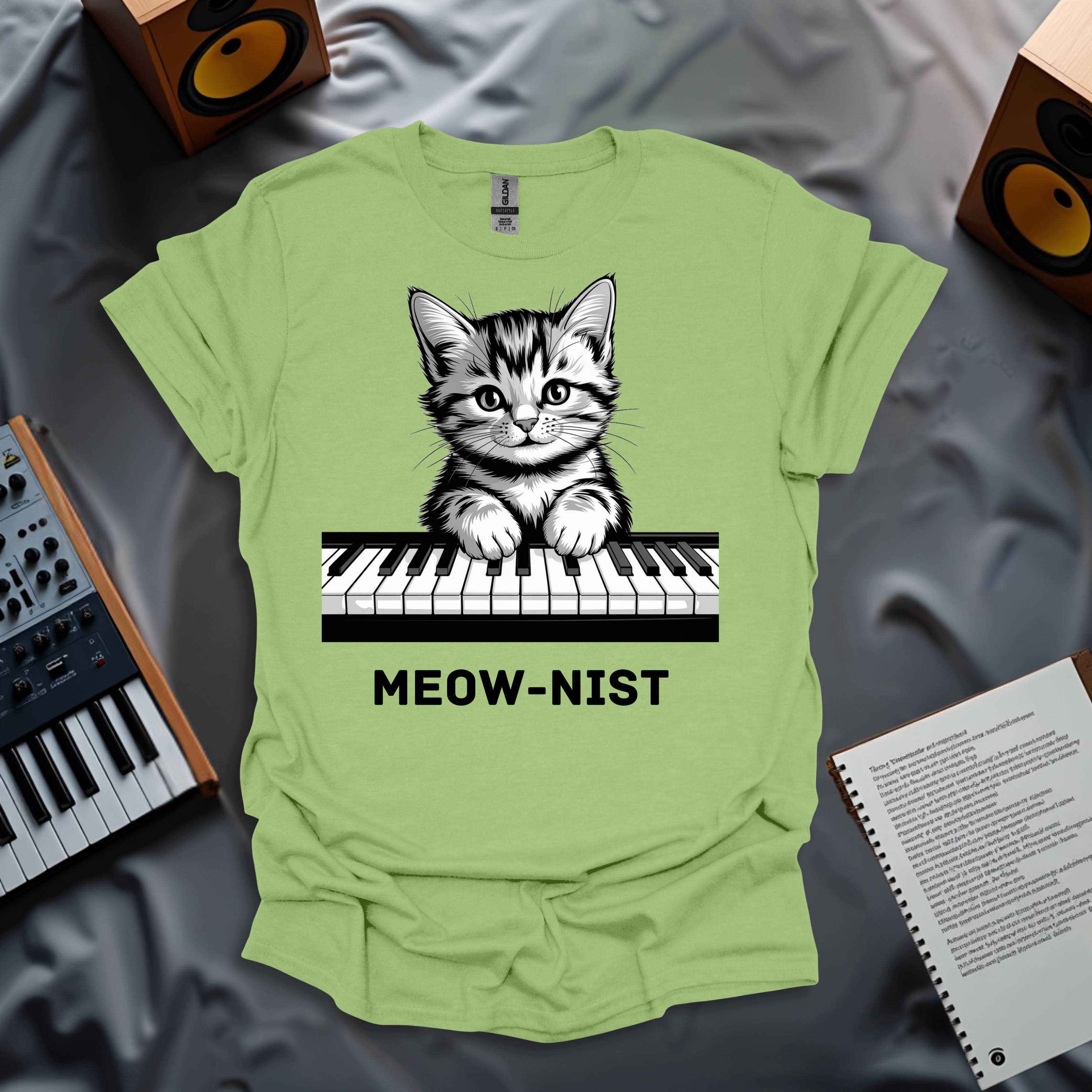 Meow-Nist T-Shirt