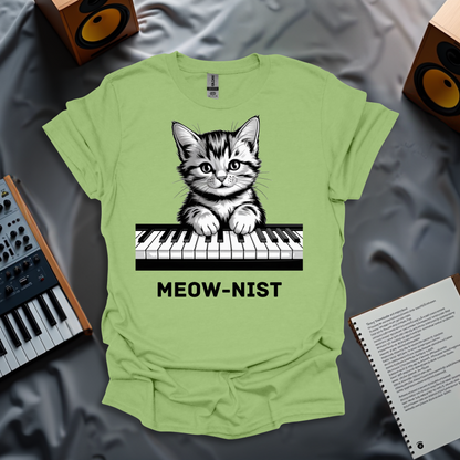 Meow-Nist T-Shirt