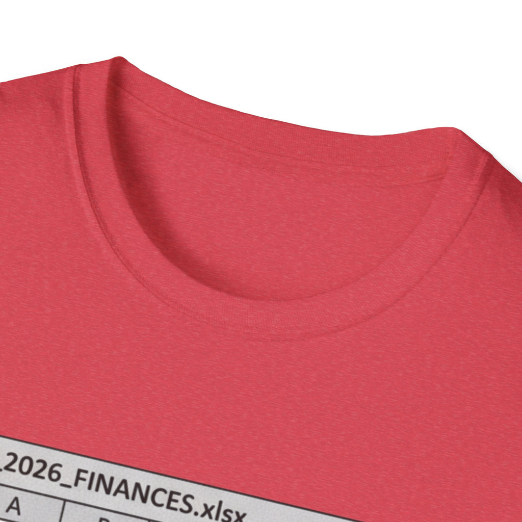 Financially Distracted T-Shirt