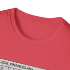 Financially Distracted T-Shirt