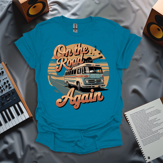 Classic Road Trip Vibes T-Shirt