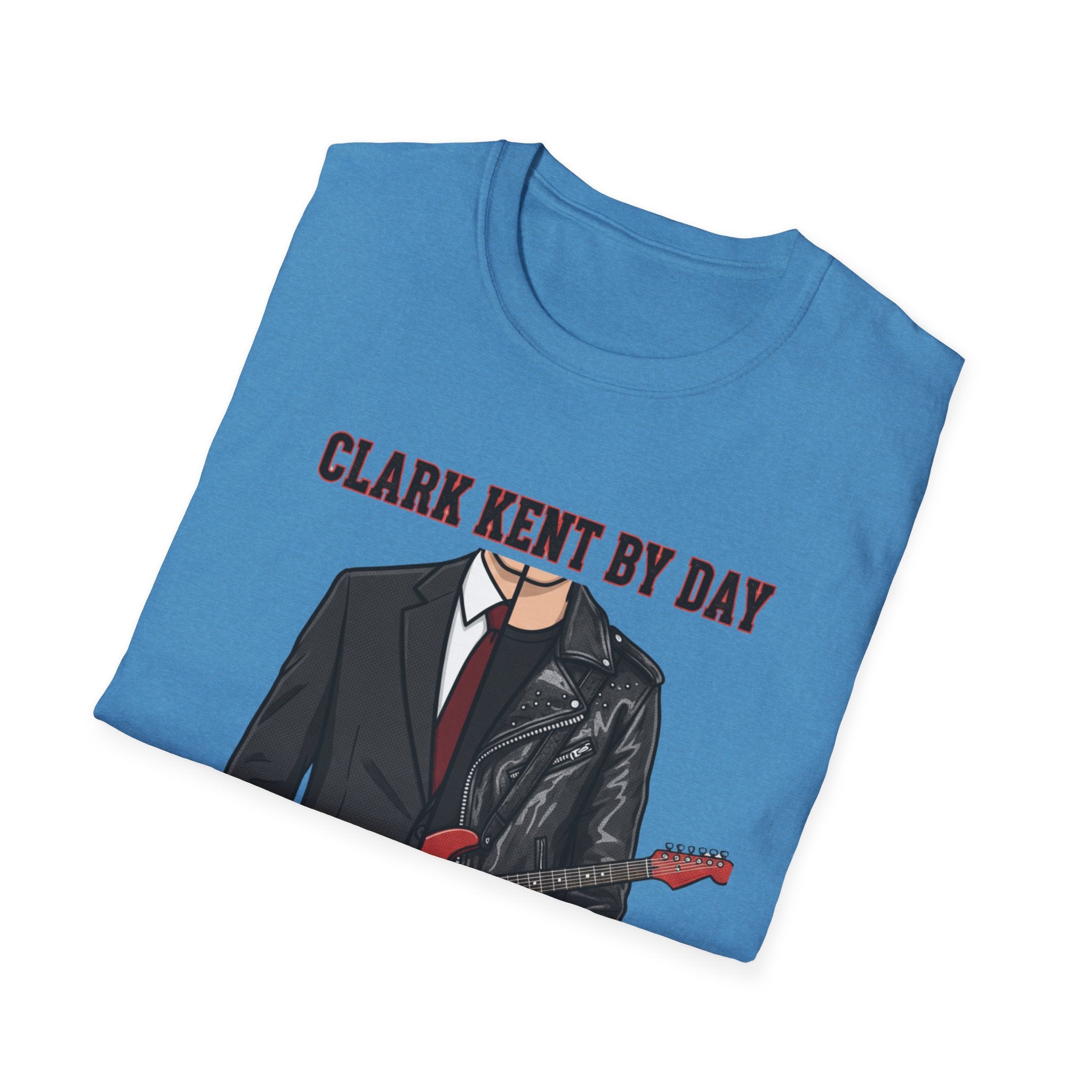 Secret Identity: Guitarist T-Shirt