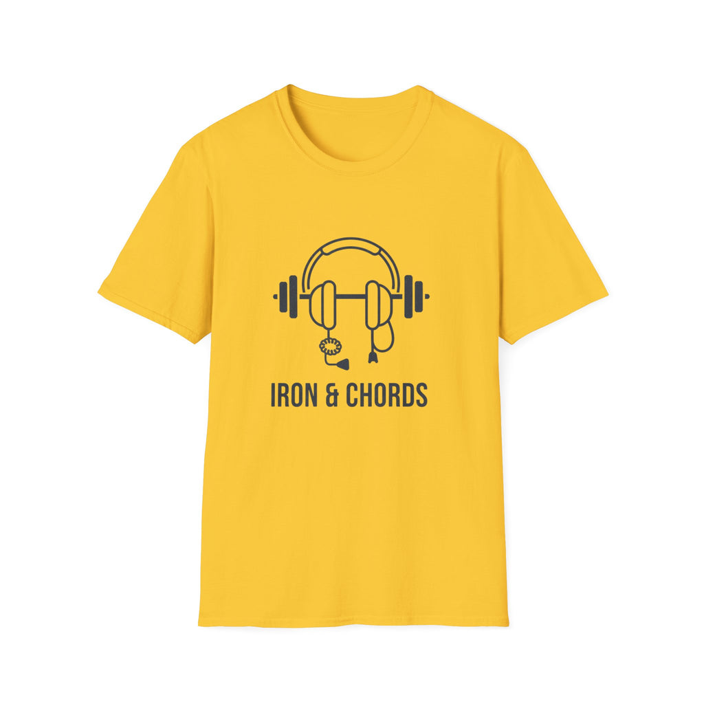 Iron & Chords T-Shirt