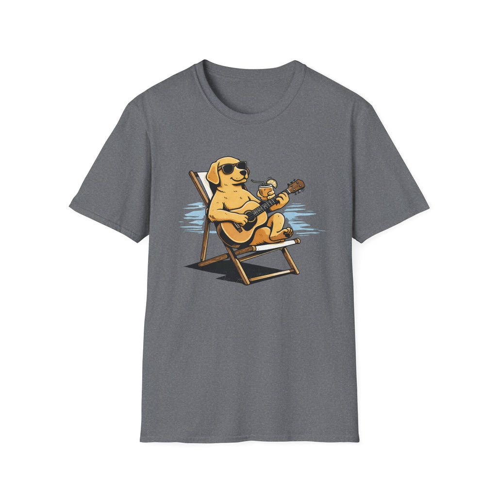 Chill Summer Dog T-Shirt