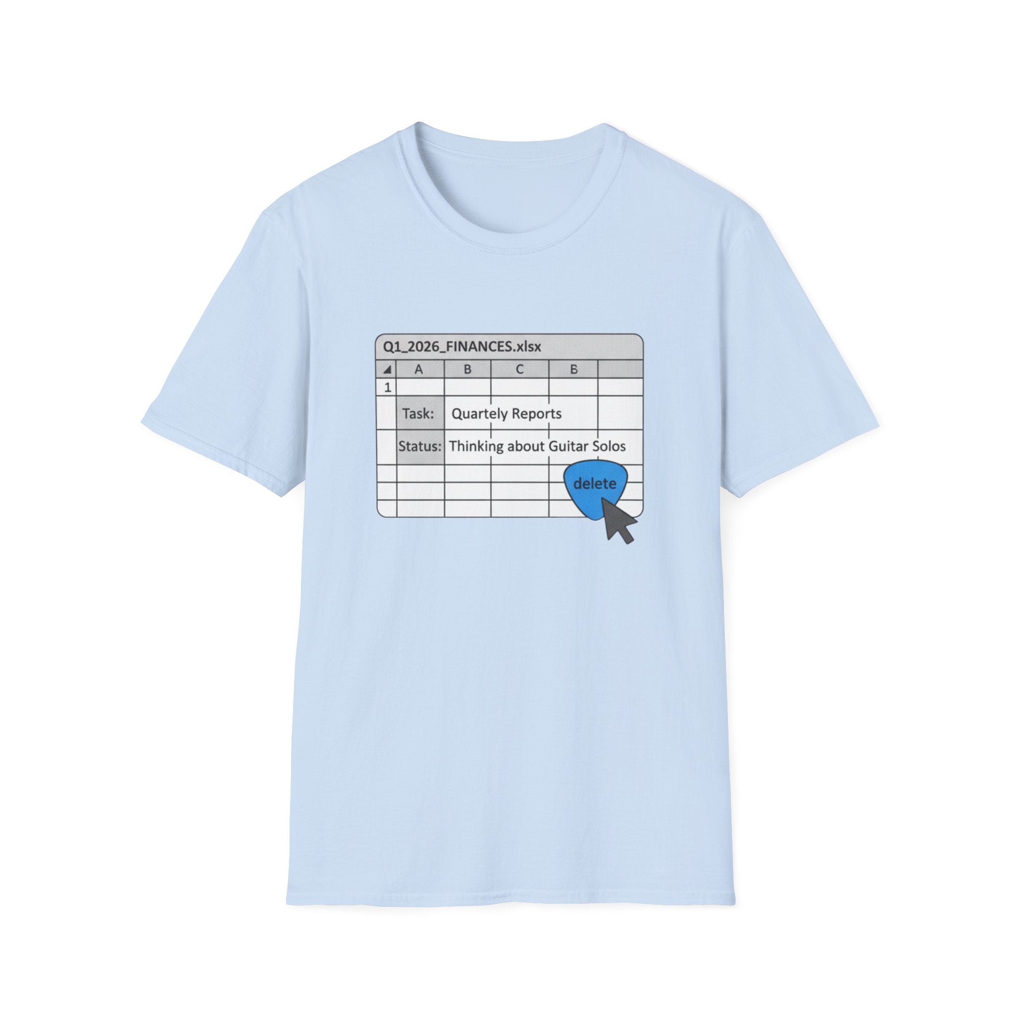 Financially Distracted T-Shirt