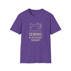 Affordable Sewing Therapy T-Shirt