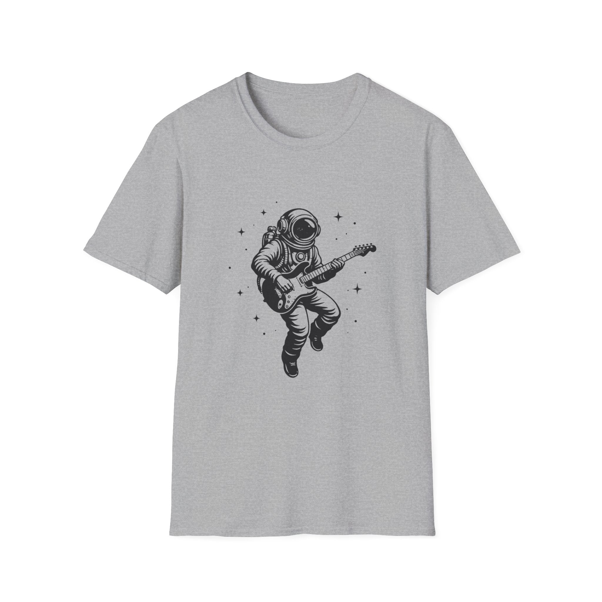 Space Rock Music Lover T-Shirt