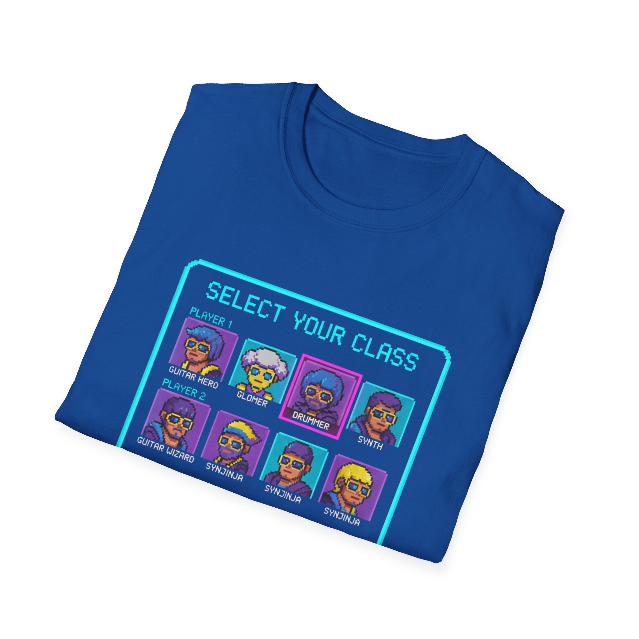 Select Your Class T-Shirt
