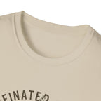 Caffeinate Chords T-Shirt