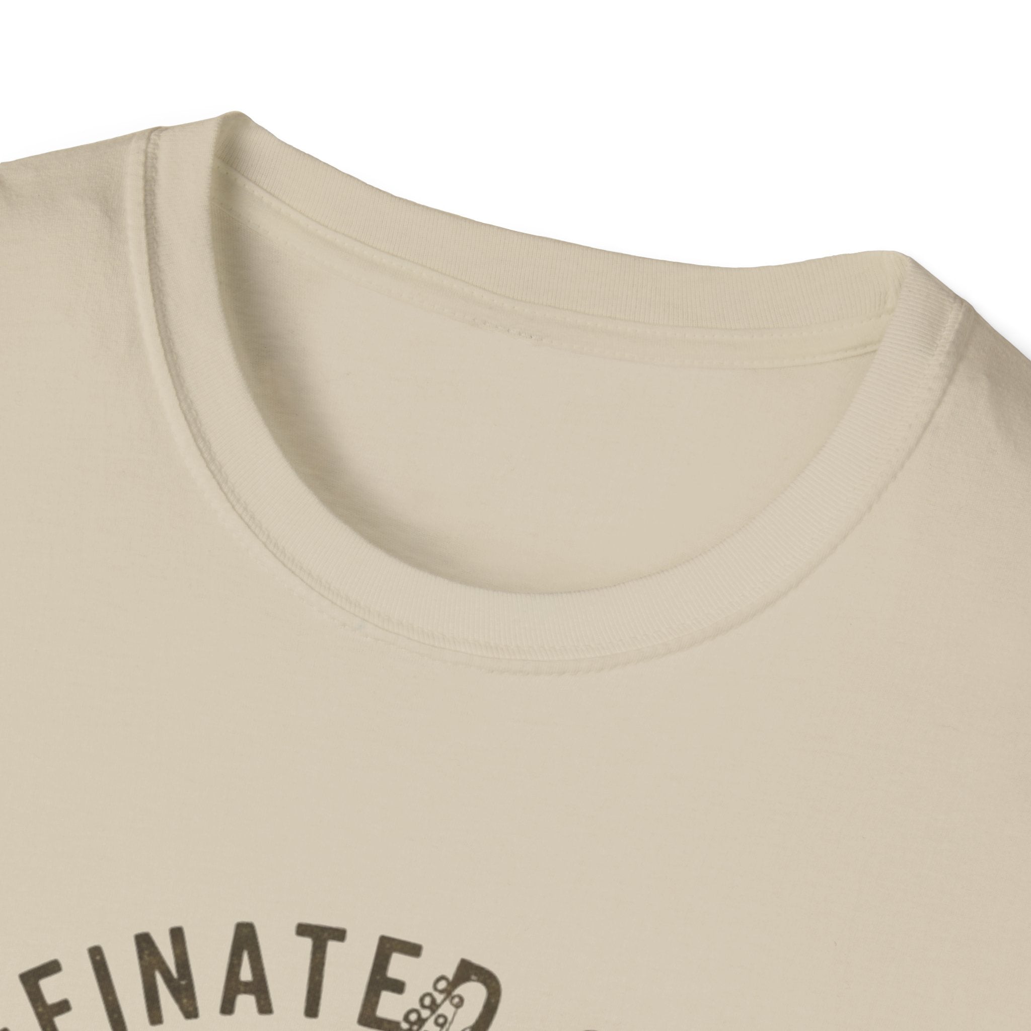 Caffeinate Chords T-Shirt