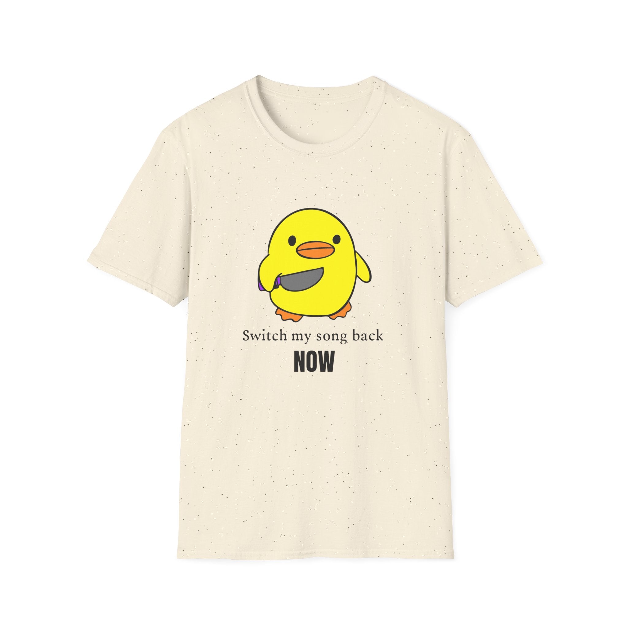 Swtich Back My Song T-Shirt