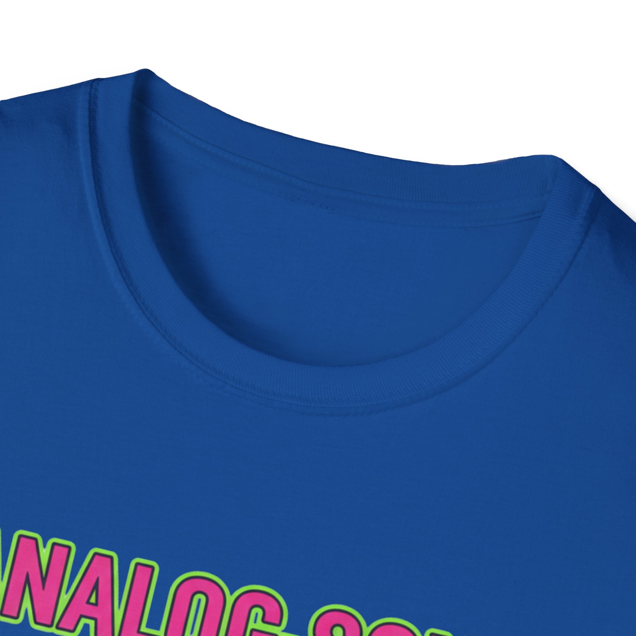 Analog Soul T-Shirt
