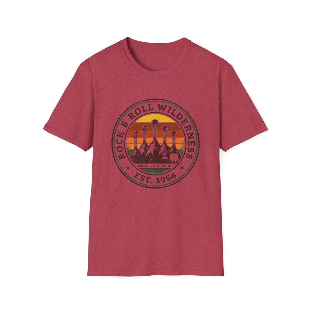 Rock & Roll Wilderness T-Shirt