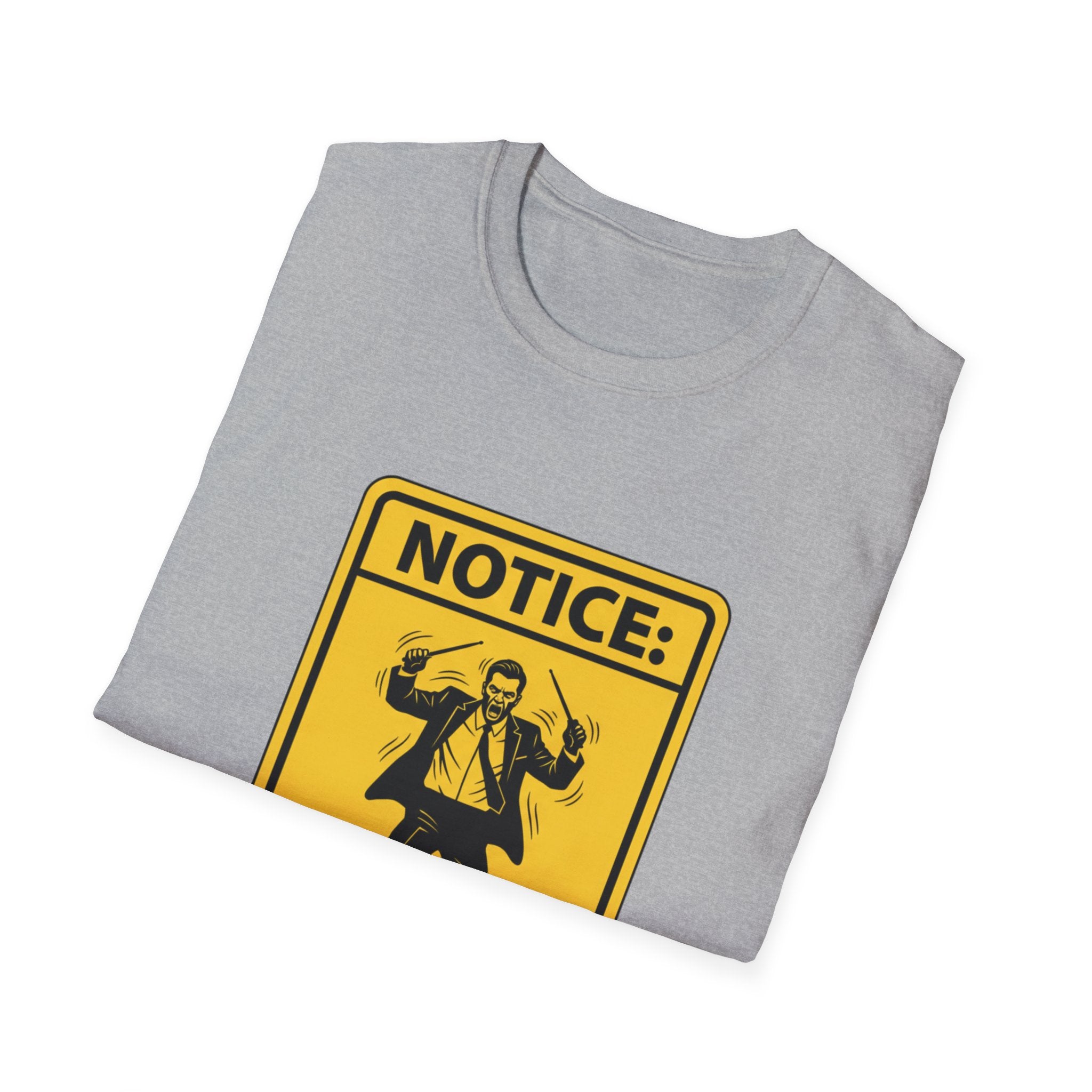 Drum Solo Mode T-Shirt