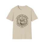 Caffeinate Chords T-Shirt