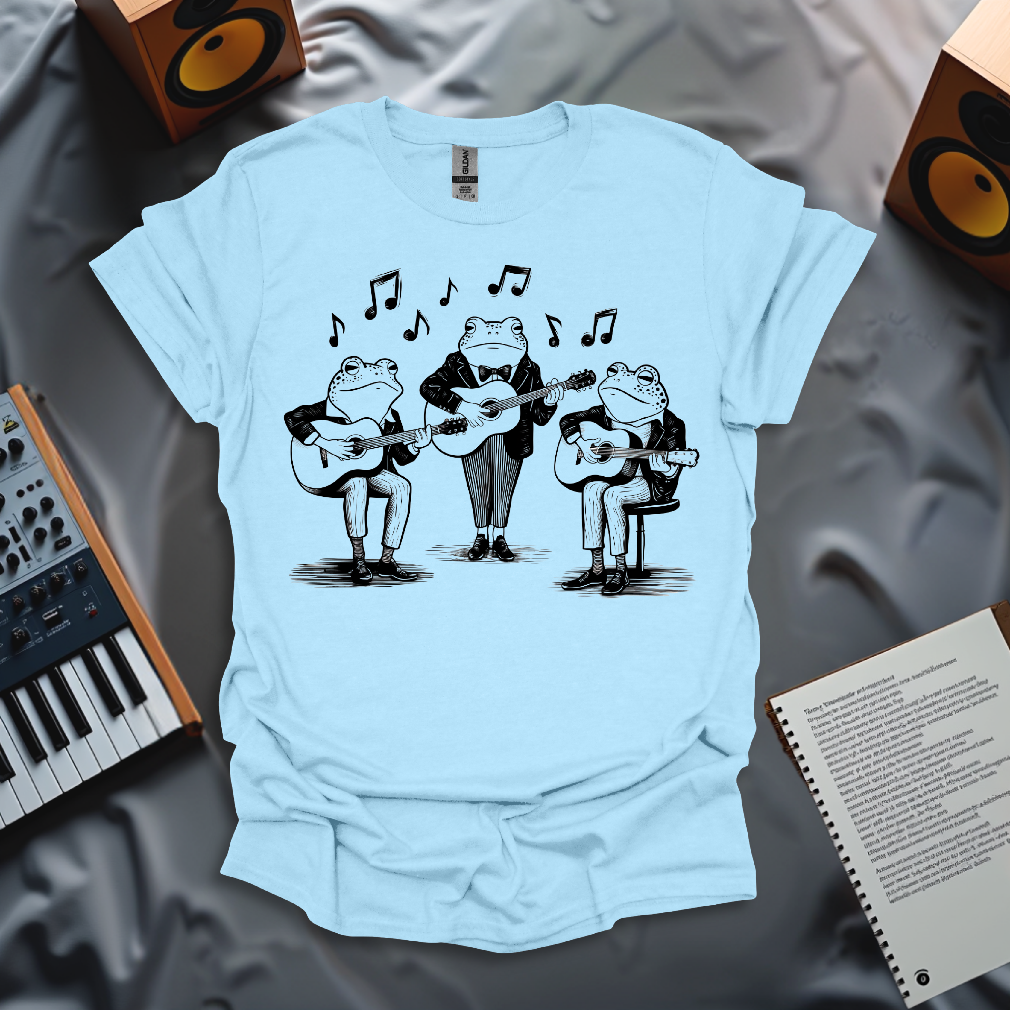 90s Frog Vibes T-Shirt