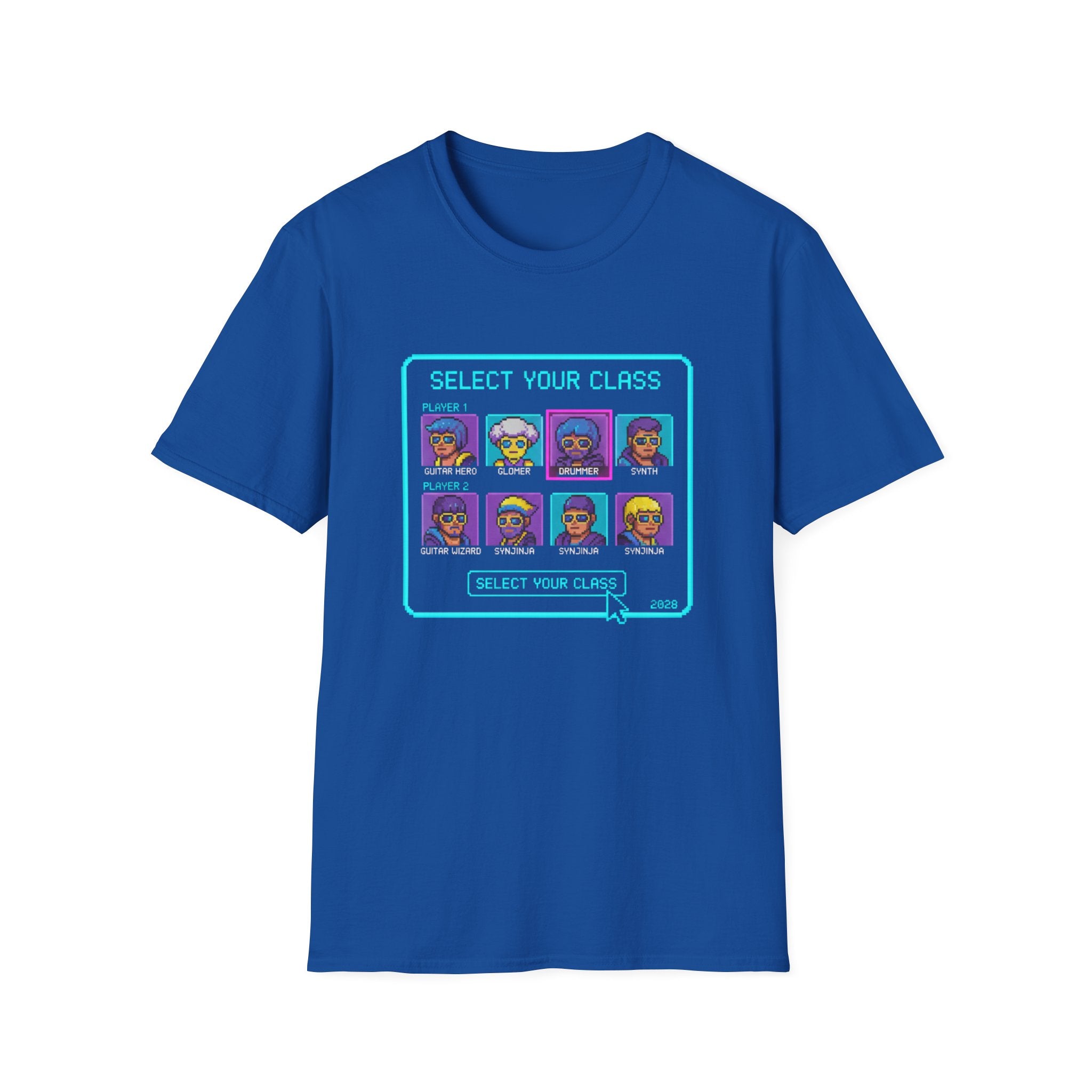 Select Your Class T-Shirt