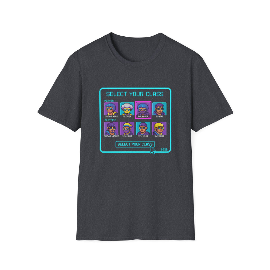 Select Your Class T-Shirt