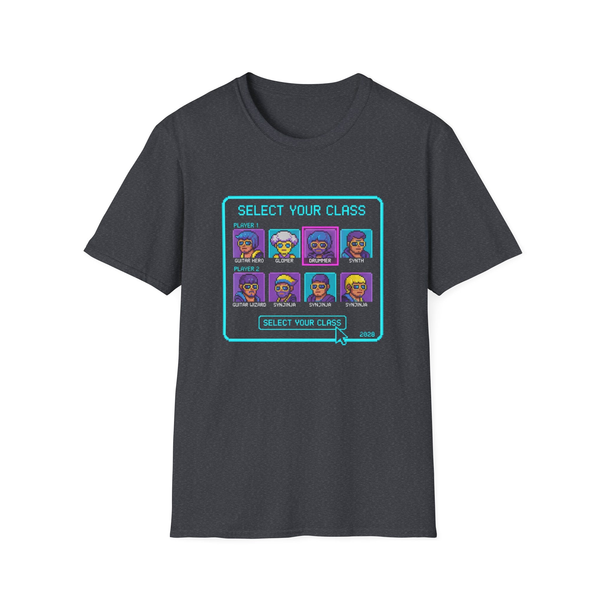 Select Your Class T-Shirt