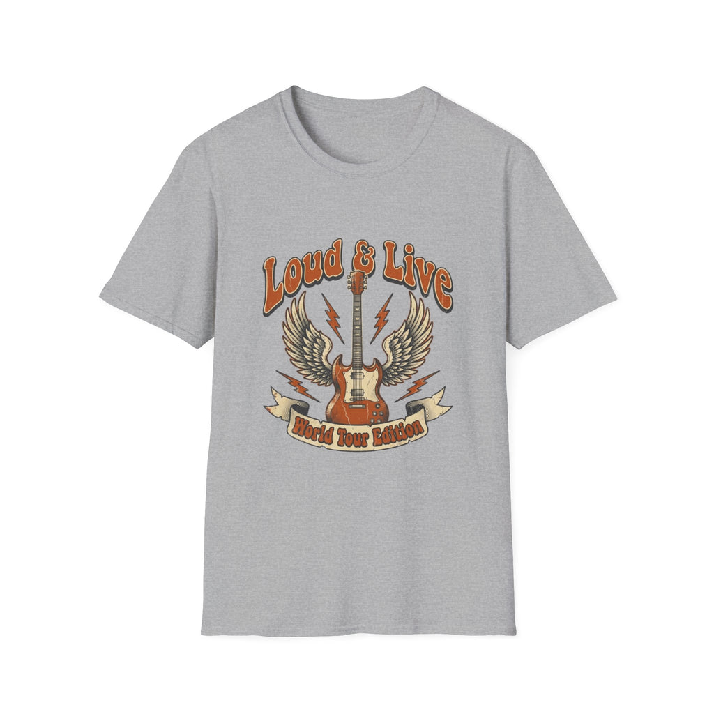 Loud & Live Tour T-Shirt
