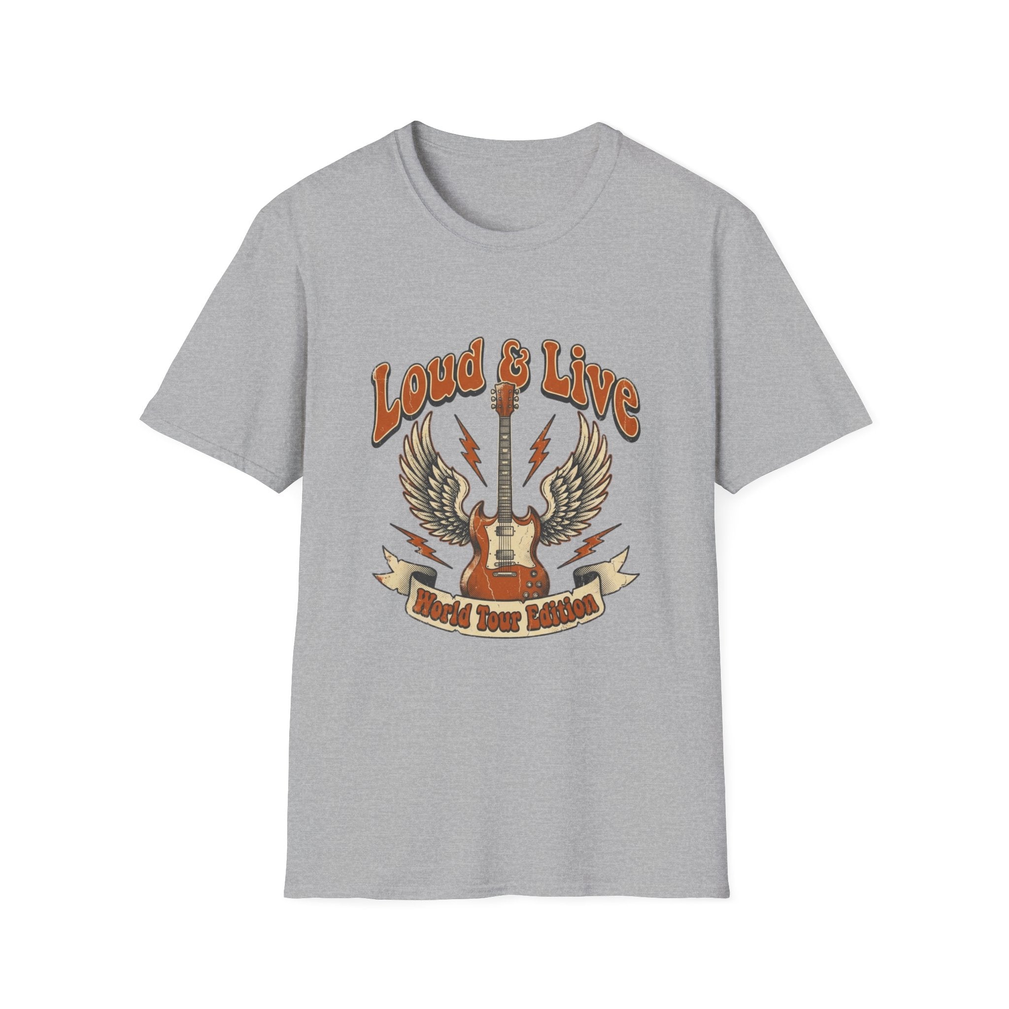 Loud & Live Tour T-Shirt