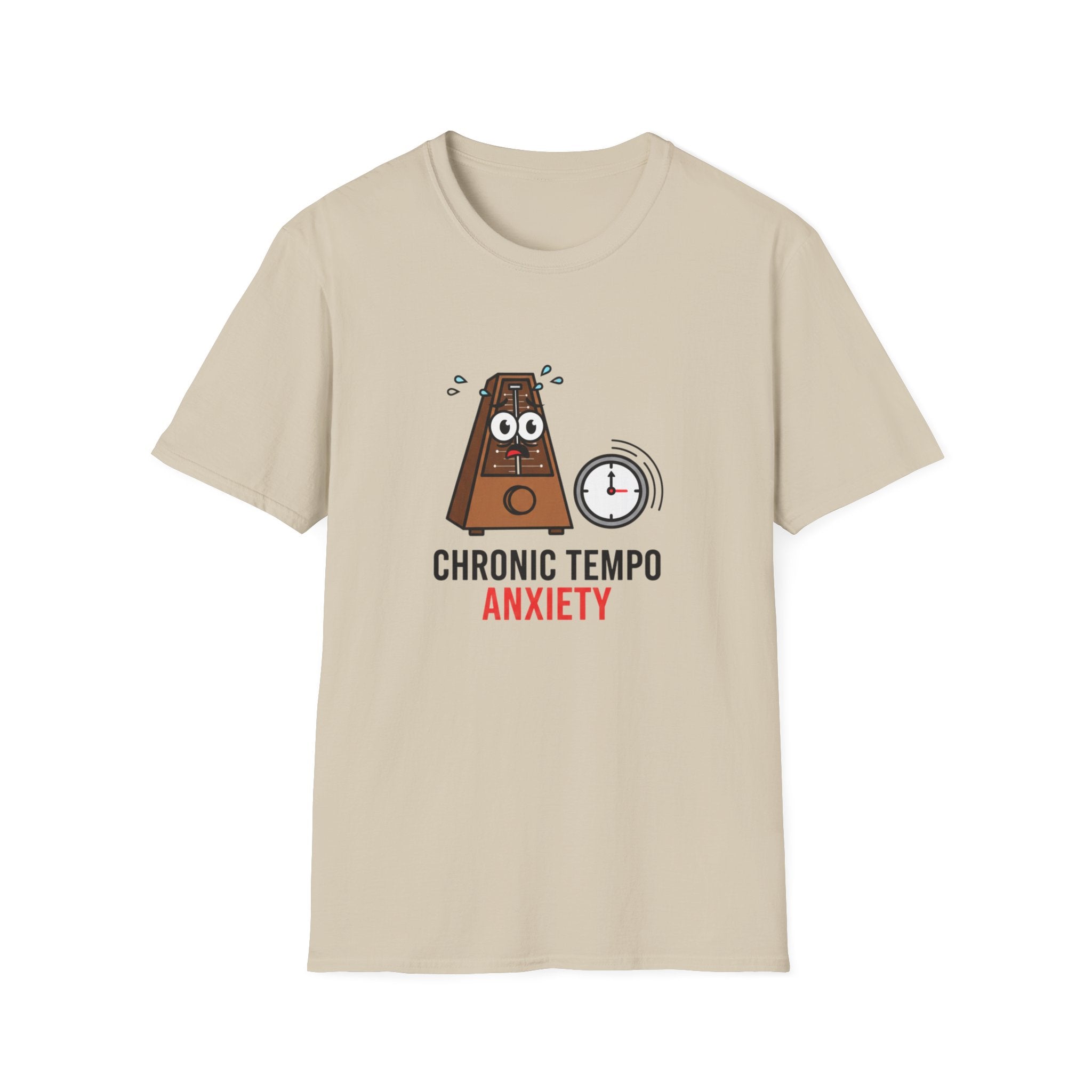 Chronic Tempo Anxiety T-Shirt