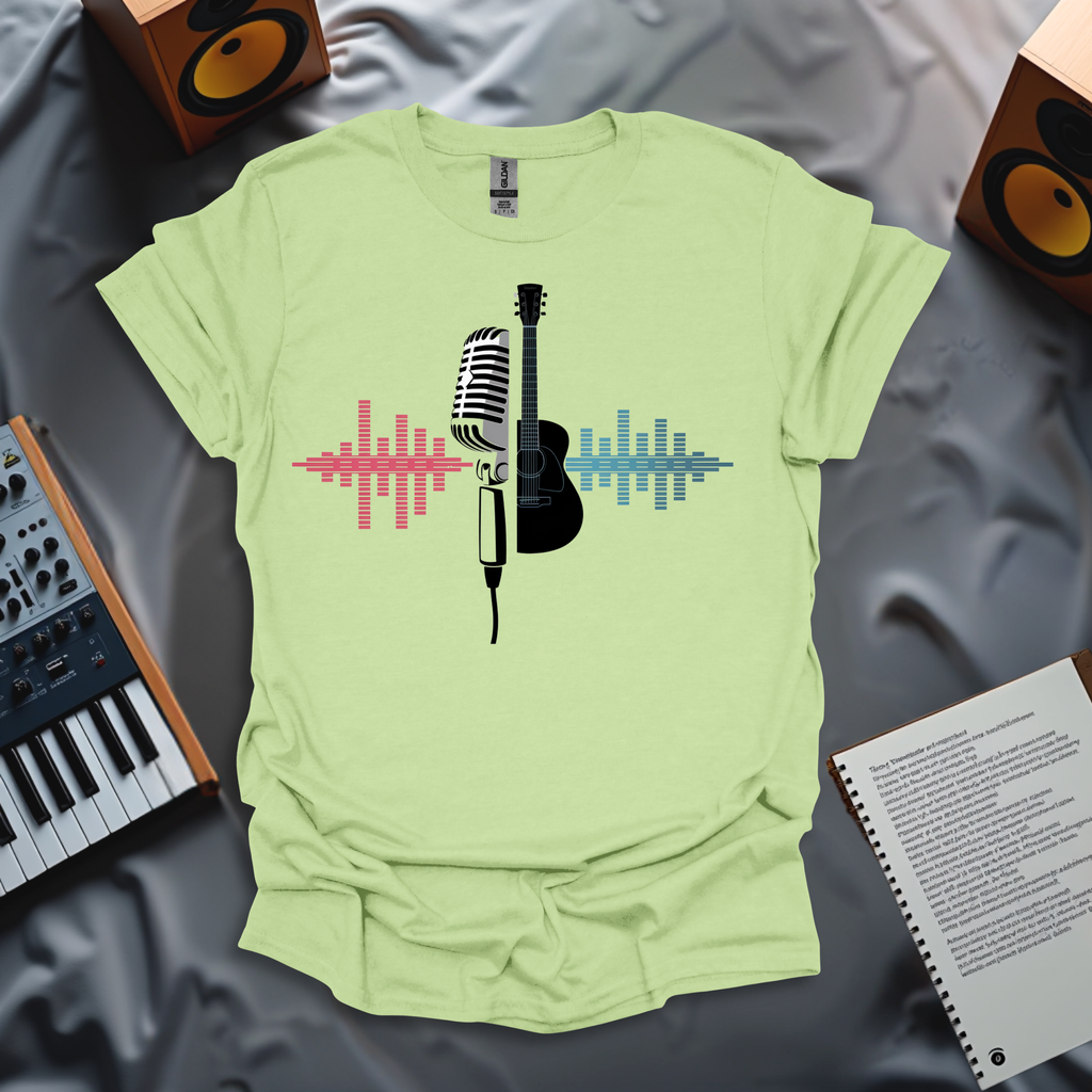 Echoes of Melody T-Shirt