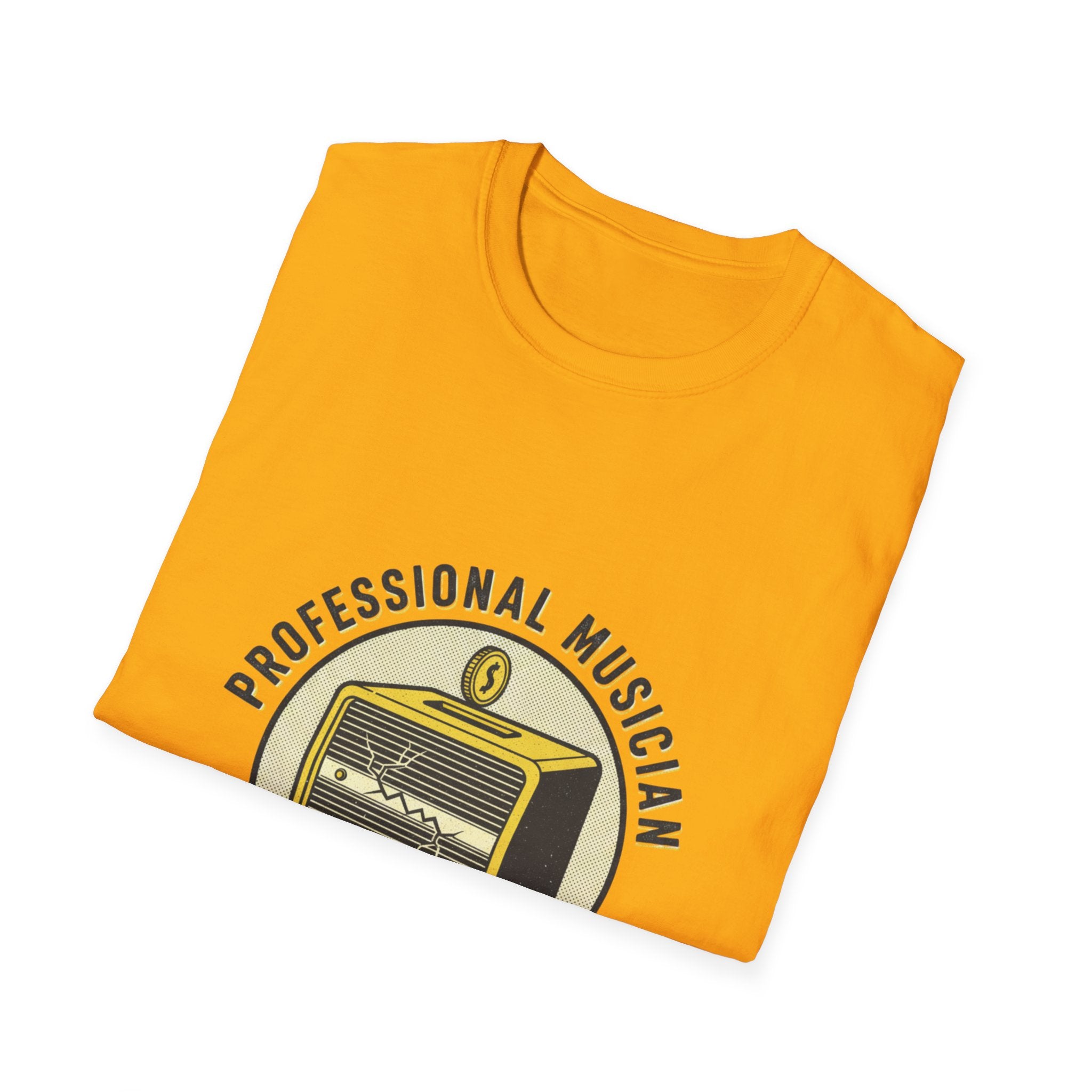 Professional Musician T-Shirt