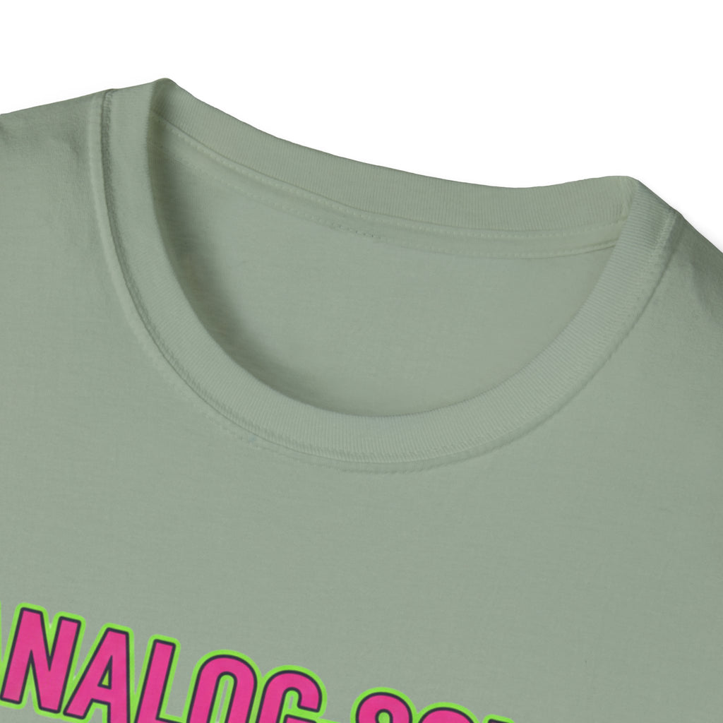 Analog Soul T-Shirt