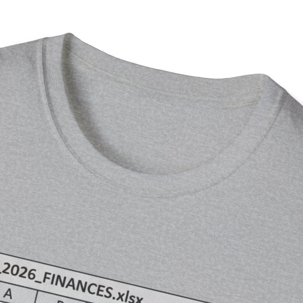 Financially Distracted T-Shirt
