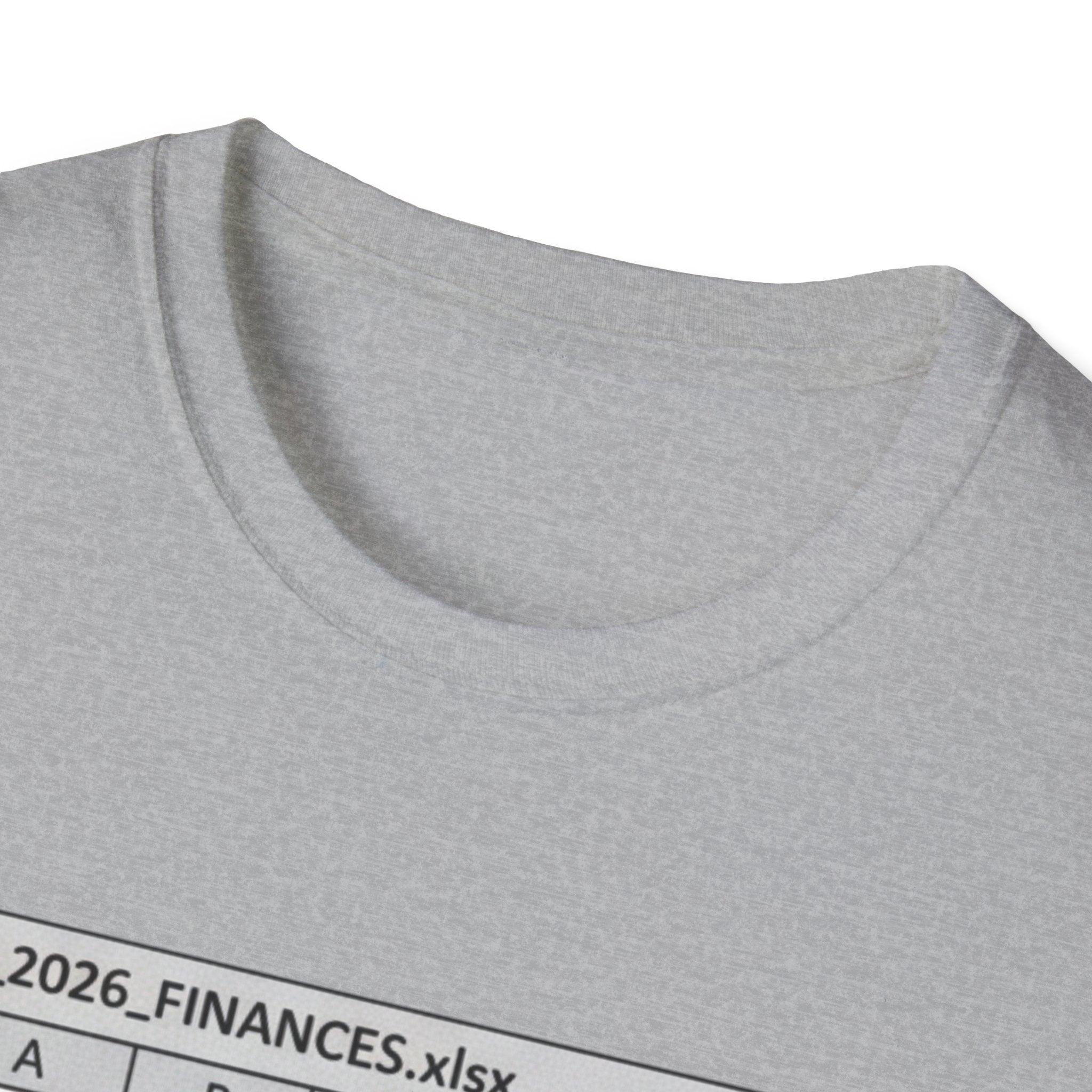 Financially Distracted T-Shirt