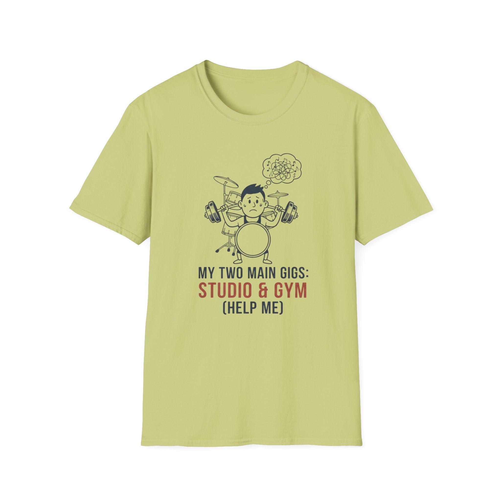 Studio & Gym T-Shirt