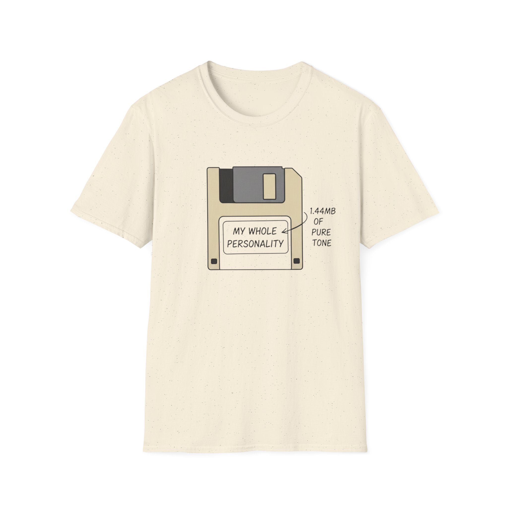 1.44MB of Tone T-Shirt