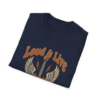 Loud & Live Tour T-Shirt