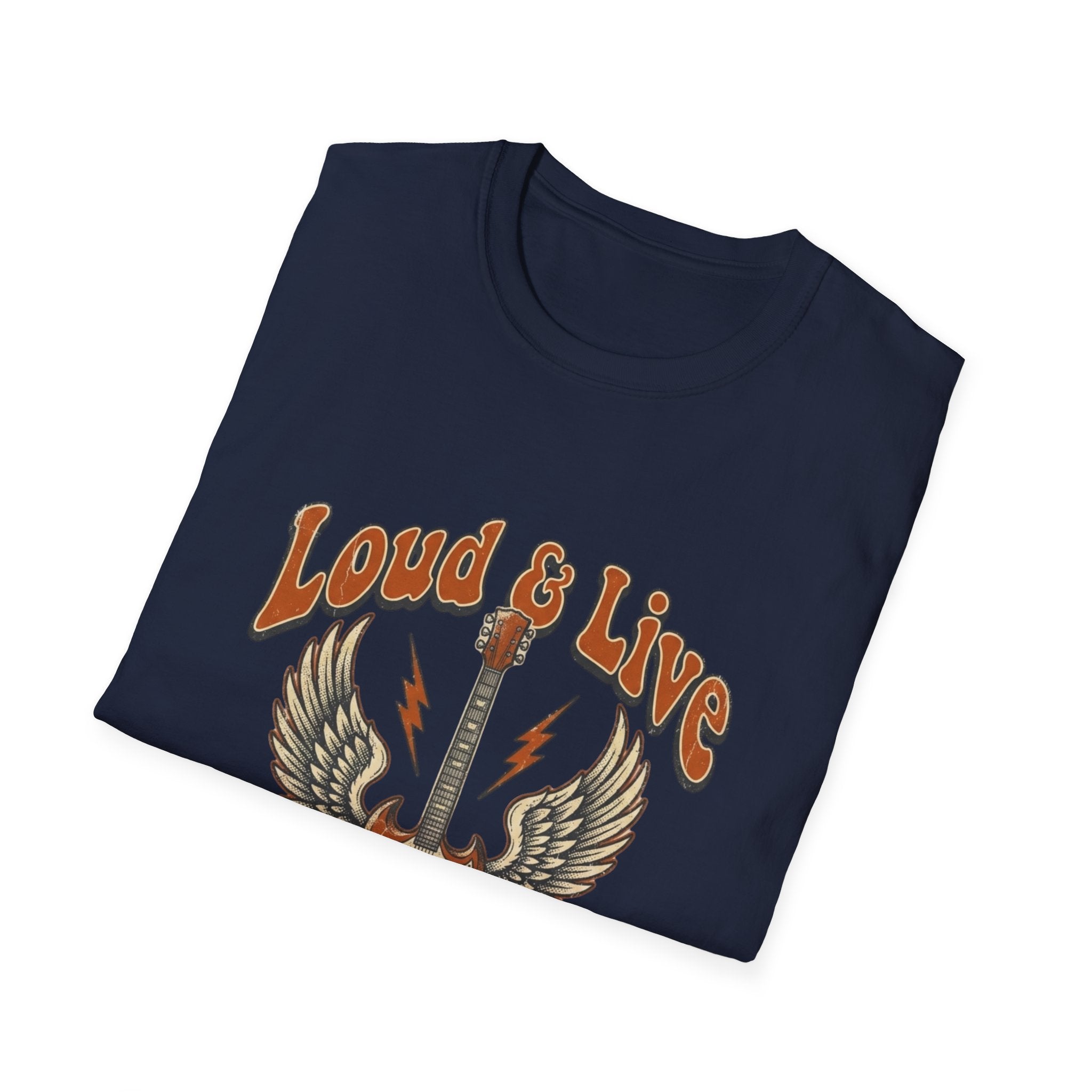 Loud & Live Tour T-Shirt