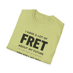 Overthinking My Future T-Shirt