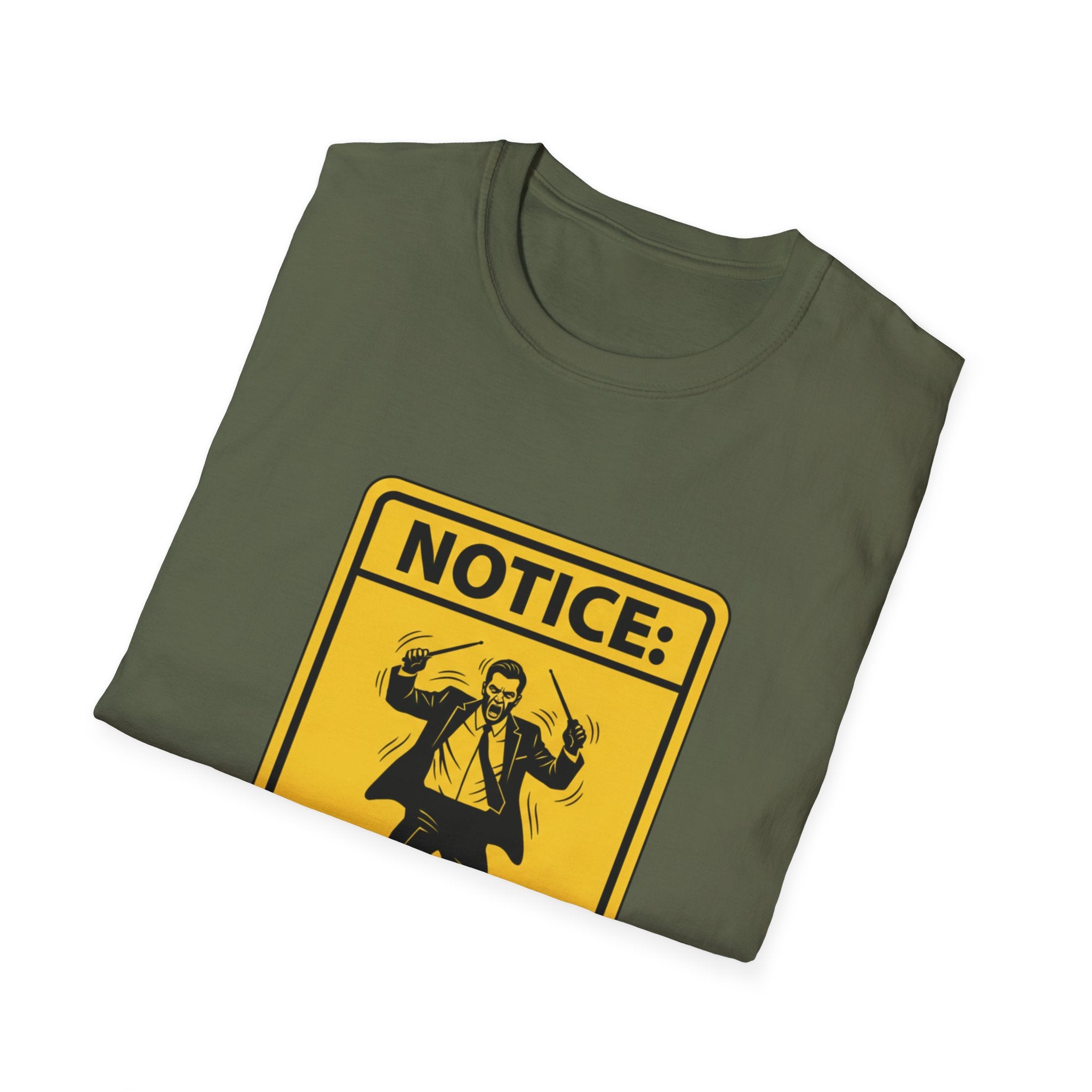 Drum Solo Mode T-Shirt