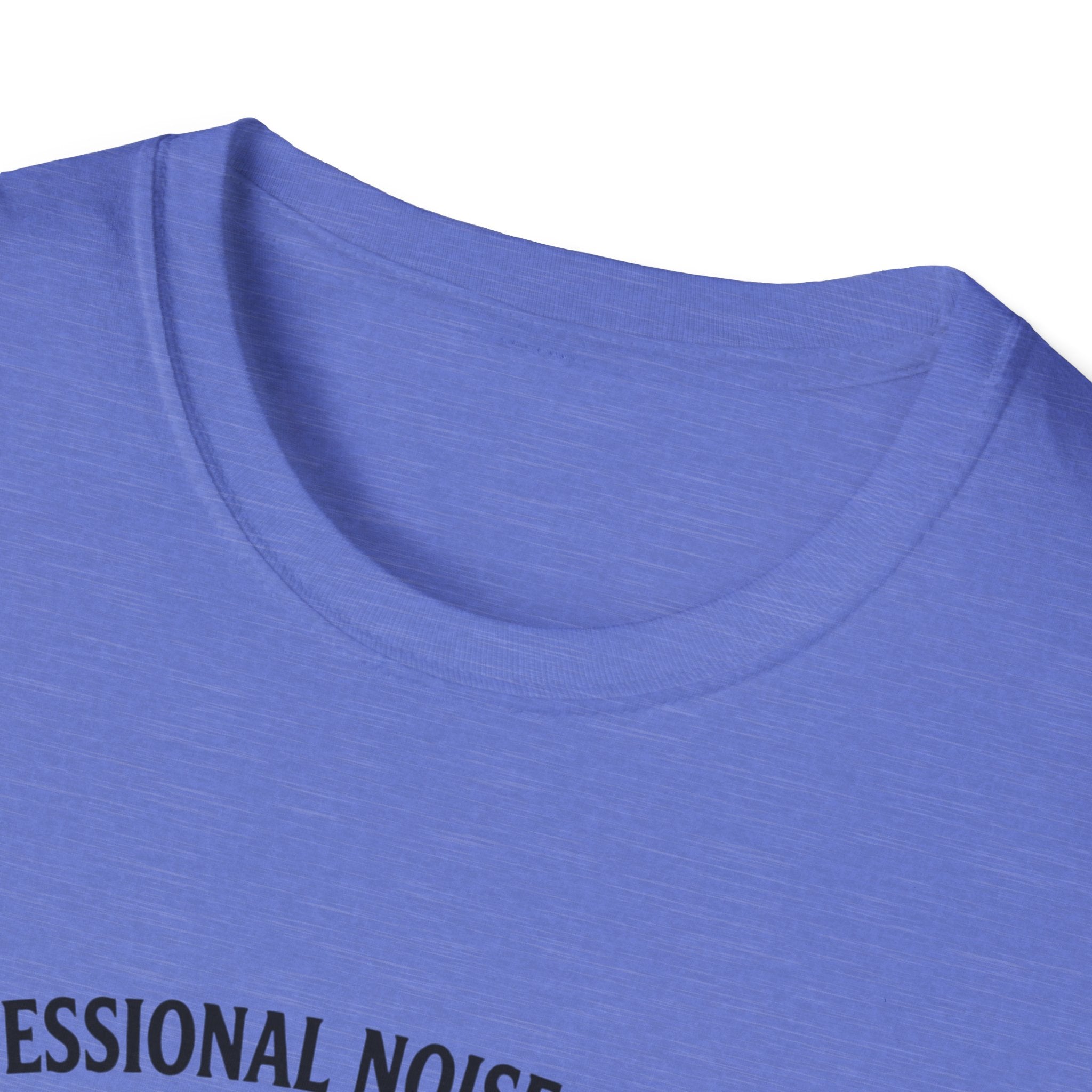 Professional Noise Enthusiast T-Shirt